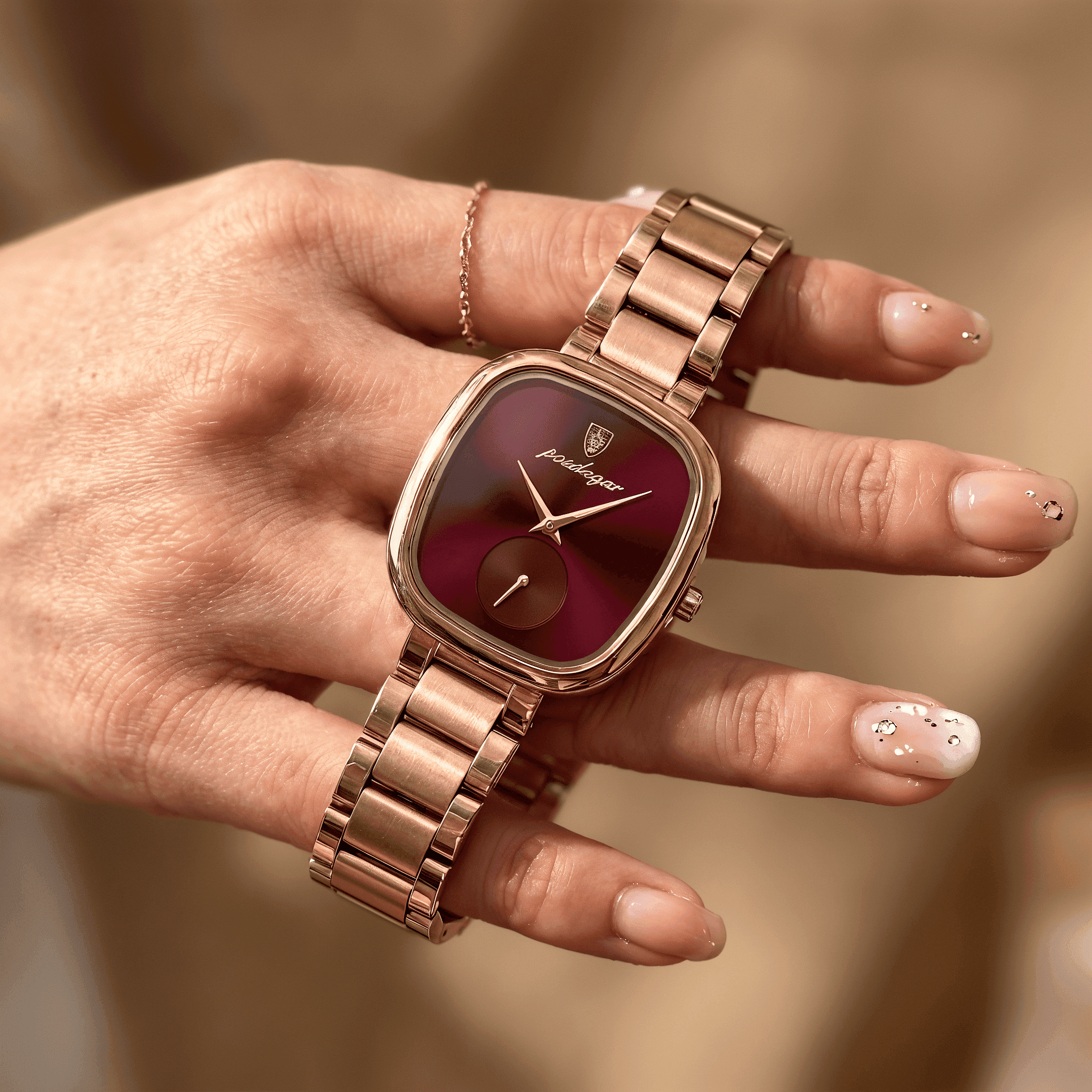Después - Relojes de mujer
